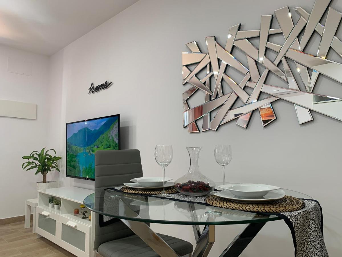 A Estrenar Preciosa Suite-Centrico-Con Jardin Y Porche Torremolinos Eksteriør bilde