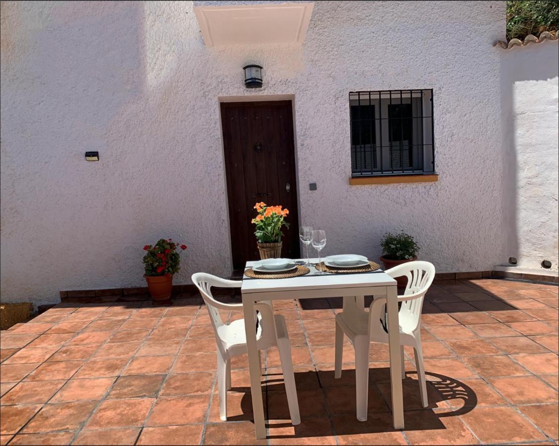 A Estrenar Preciosa Suite-Centrico-Con Jardin Y Porche Torremolinos Eksteriør bilde