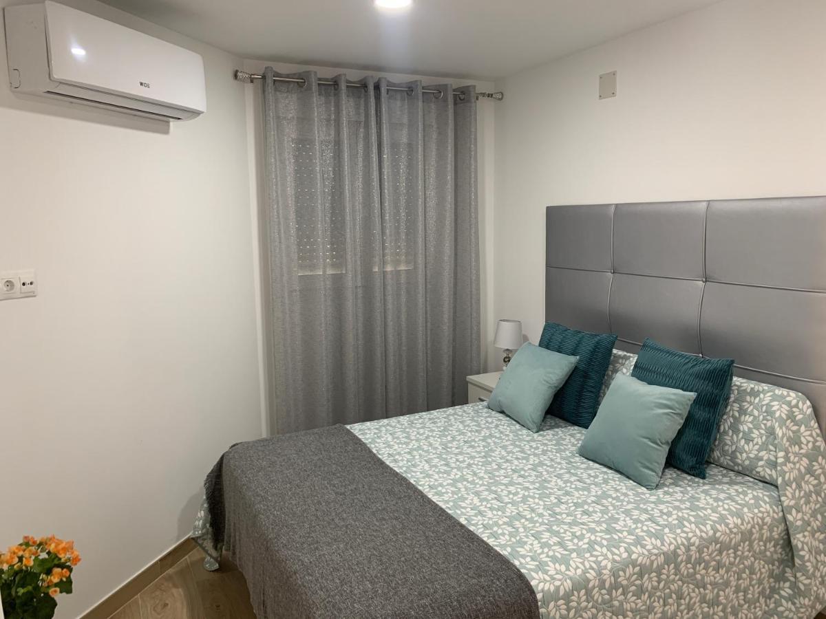 A Estrenar Preciosa Suite-Centrico-Con Jardin Y Porche Torremolinos Eksteriør bilde