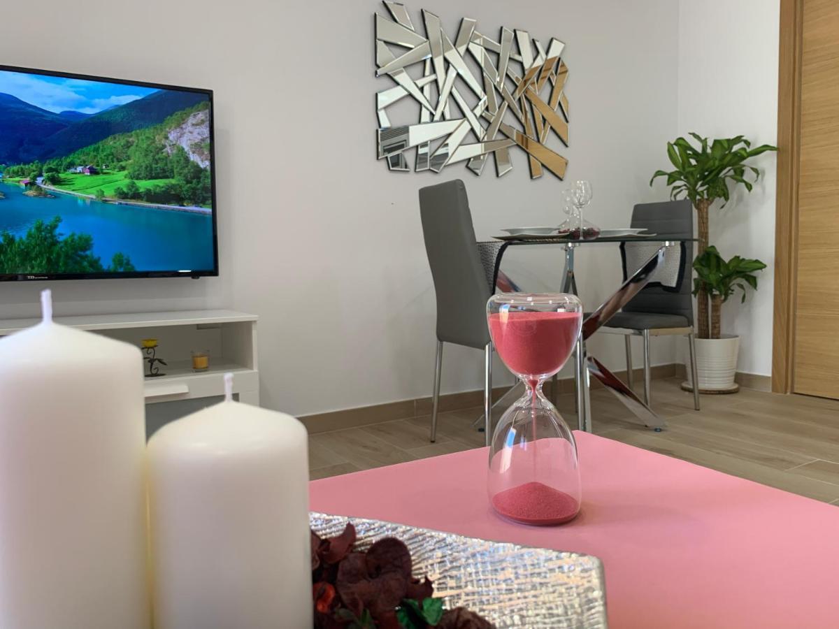 A Estrenar Preciosa Suite-Centrico-Con Jardin Y Porche Torremolinos Eksteriør bilde