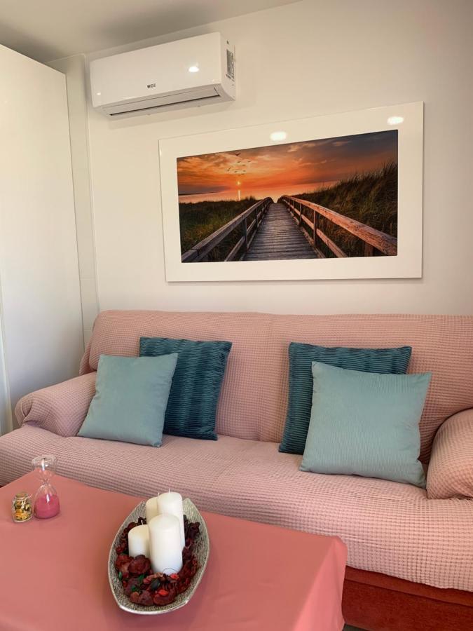 A Estrenar Preciosa Suite-Centrico-Con Jardin Y Porche Torremolinos Eksteriør bilde