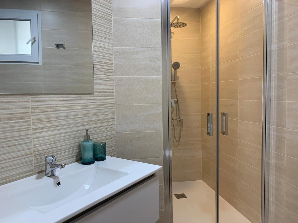 A Estrenar Preciosa Suite-Centrico-Con Jardin Y Porche Torremolinos Eksteriør bilde