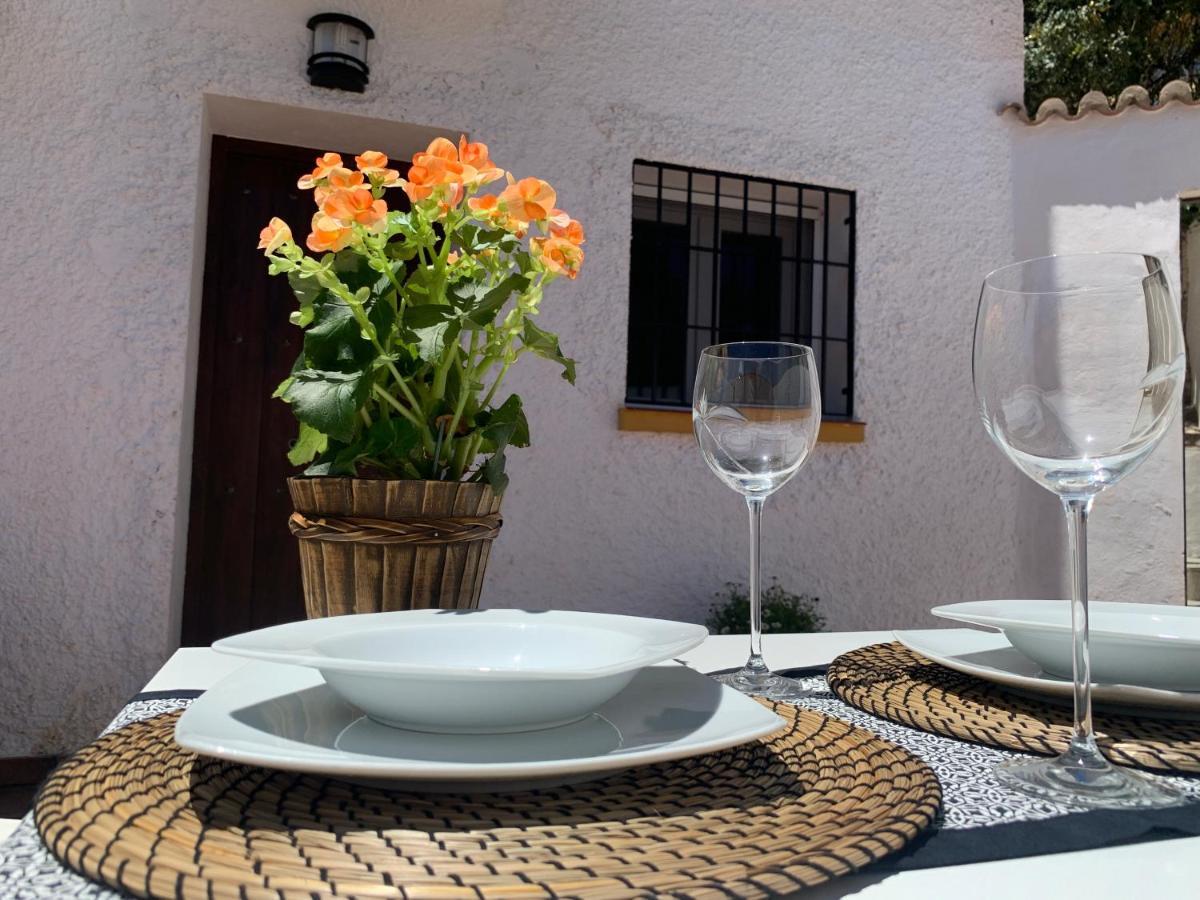 A Estrenar Preciosa Suite-Centrico-Con Jardin Y Porche Torremolinos Eksteriør bilde