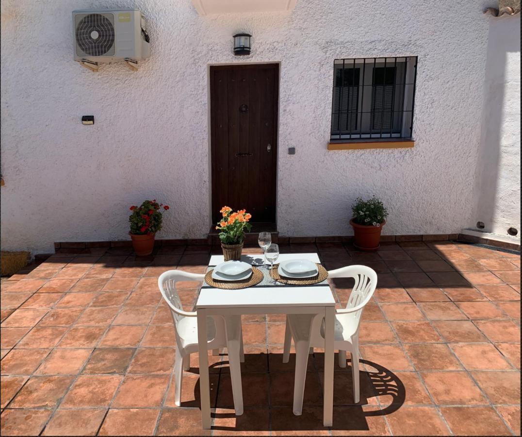 A Estrenar Preciosa Suite-Centrico-Con Jardin Y Porche Torremolinos Eksteriør bilde