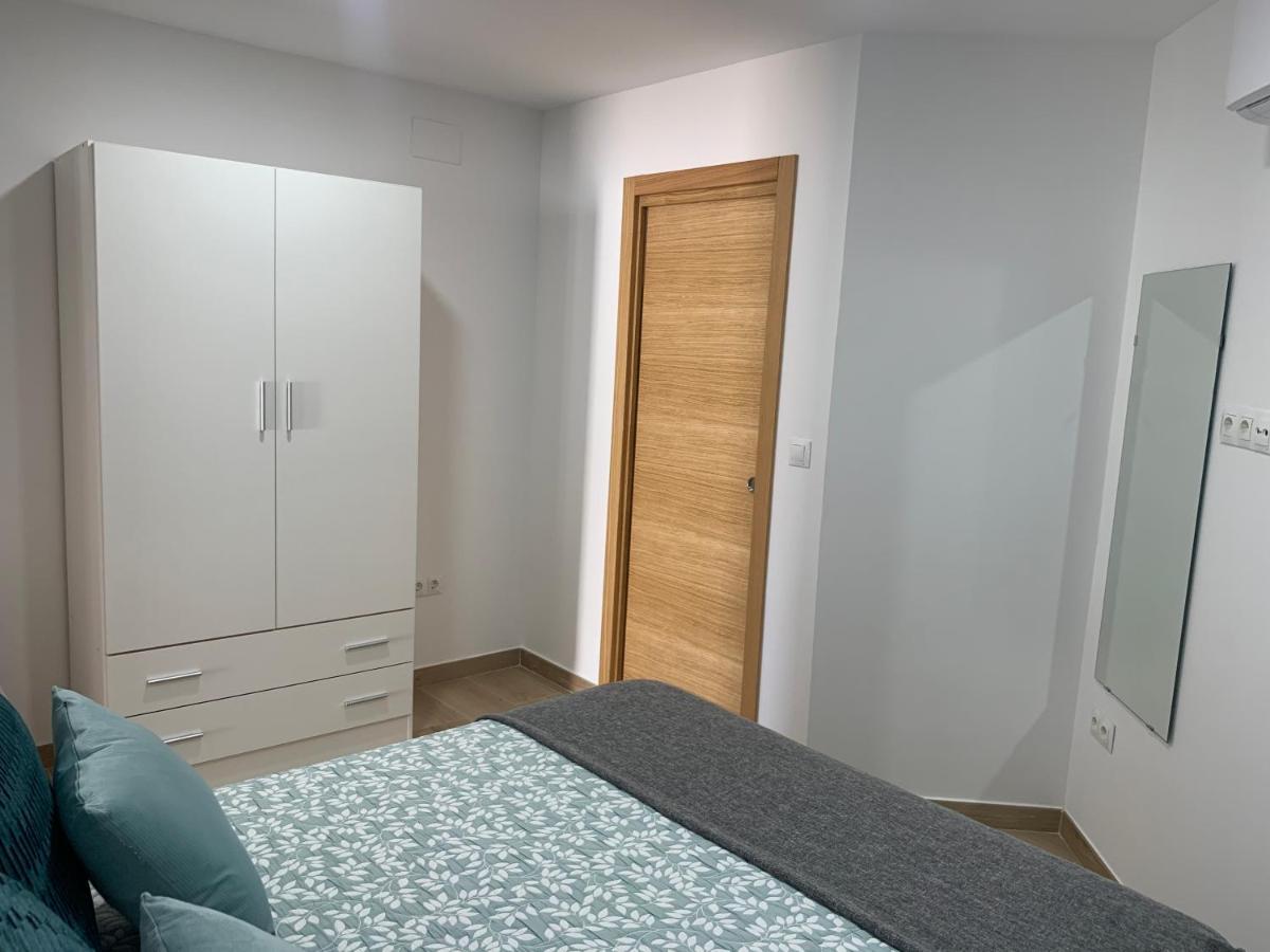A Estrenar Preciosa Suite-Centrico-Con Jardin Y Porche Torremolinos Eksteriør bilde