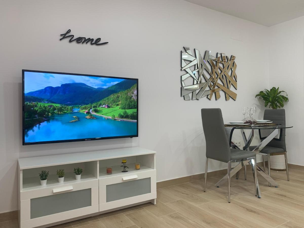 A Estrenar Preciosa Suite-Centrico-Con Jardin Y Porche Torremolinos Eksteriør bilde