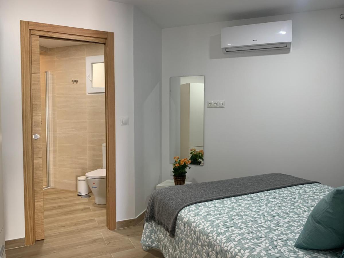 A Estrenar Preciosa Suite-Centrico-Con Jardin Y Porche Torremolinos Eksteriør bilde