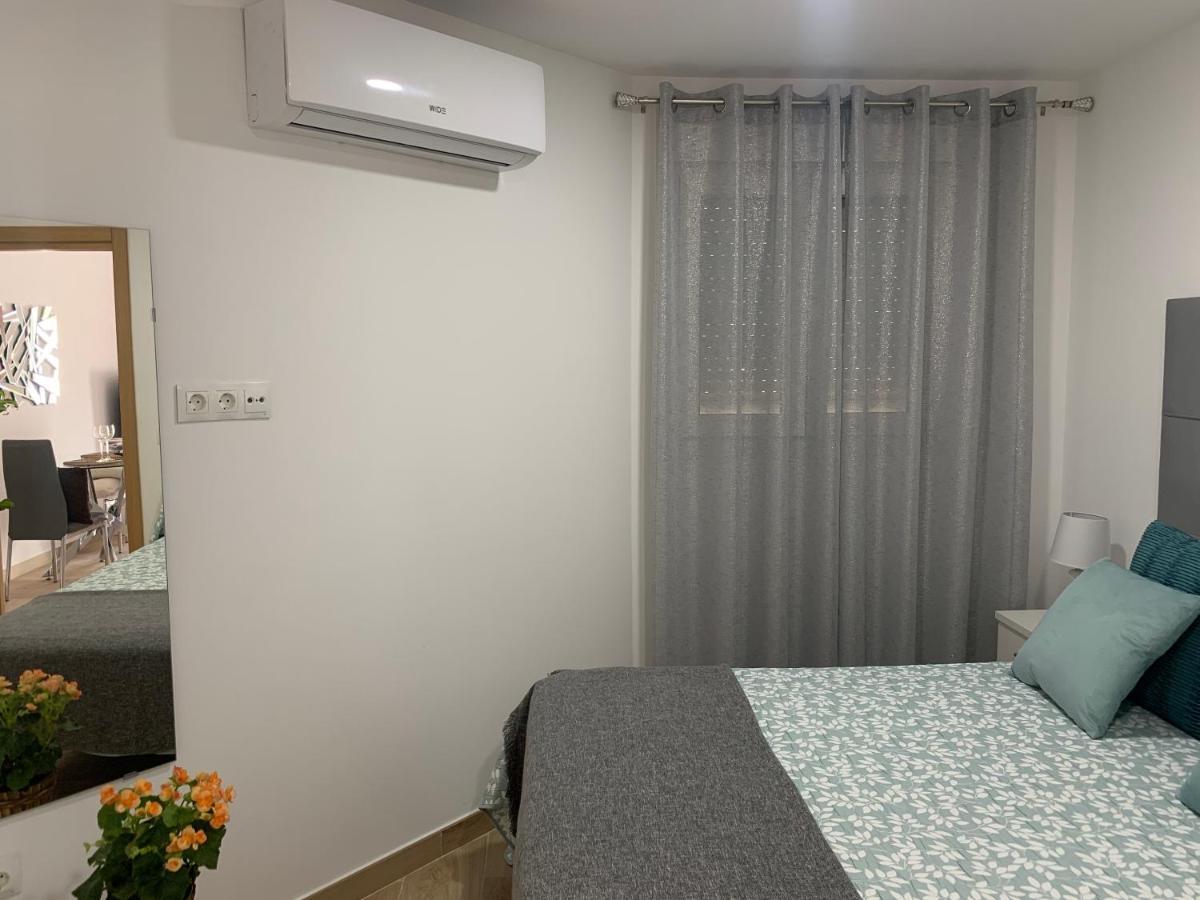 A Estrenar Preciosa Suite-Centrico-Con Jardin Y Porche Torremolinos Eksteriør bilde