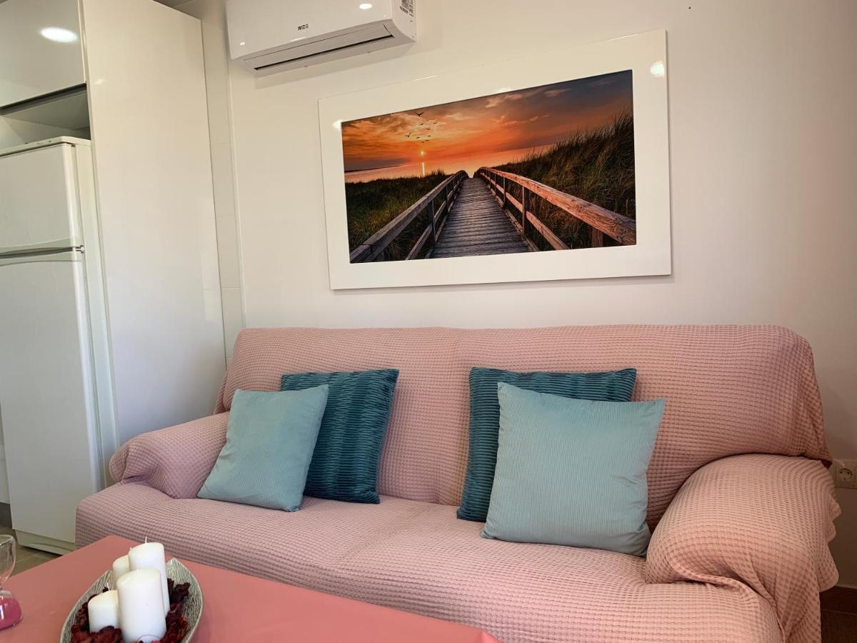 A Estrenar Preciosa Suite-Centrico-Con Jardin Y Porche Torremolinos Eksteriør bilde