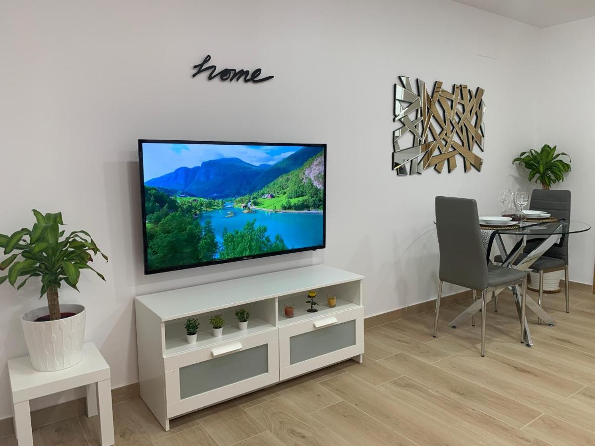 A Estrenar Preciosa Suite-Centrico-Con Jardin Y Porche Torremolinos Eksteriør bilde